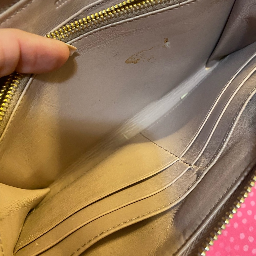 Pink Miu Miu Long Wallet Authentic - image 6